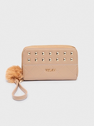 Nolah Γυναικείο Πορτοφόλι Treasure Beige<br /><br /><br /><br /><br /><br /><br /><br />