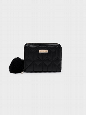 Nolah Μικρό Γυναικείο Πορτοφόλι Winnie Black