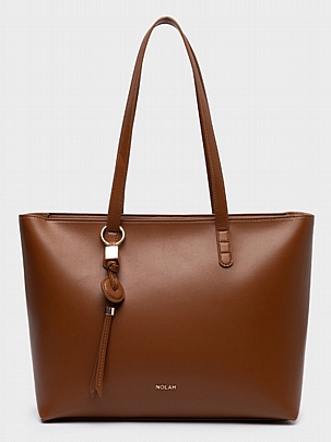 Nolah Γυναικεία Τσάντα Ώμου Pierre Brown