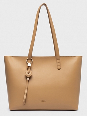 Nolah Γυναικεία Τσάντα Ώμου Pierre Beige<br />