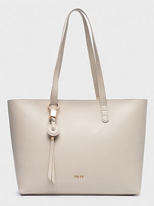 Nolah Γυναικεία Τσάντα Ώμου Pierre Apricot<br />