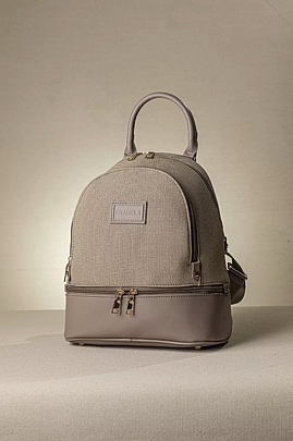 Fragola Γυναικεία Τσάντα Πλάτης T14FE225-T-apricot