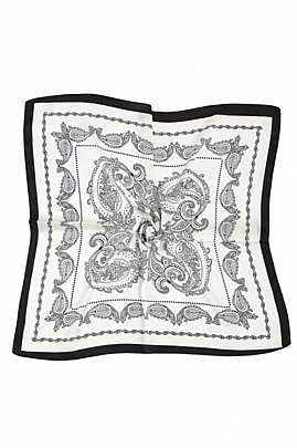 Achilleas Accessories Μαντήλι Γυναικείο 50000253 Black