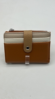 Γυναικείο Πορτοφόλι Μικρό PS990 ΚΑΦΕ 