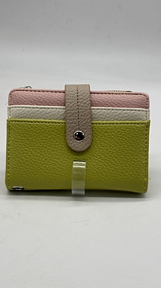 Γυναικείο Πορτοφόλι Μικρό PS990 ΠΡΑΣΙΝΟ