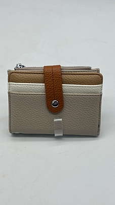 Γυναικείο Πορτοφόλι Μικρό PS990 ΜΠΕΖ