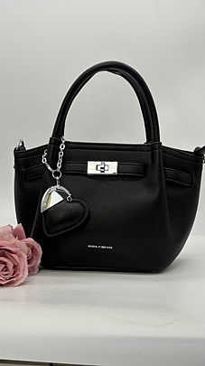 Regina Schrecker τσάντα RS5920 Black