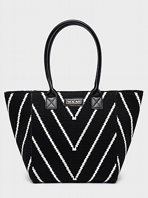 Nolah Τσάντα ώμου Sunwave Black<br />