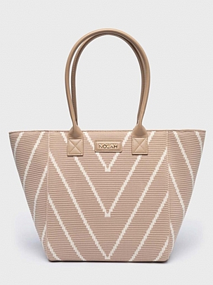 Nolah Τσάντα ώμου Sunwave Beige<br />