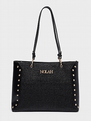 Nolah Τσάντα ώμου Ipanema Black<br />