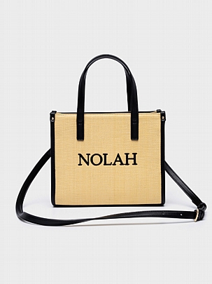 Nolah Τσάντα ώμου Venice Tulum Black<br /><br /><br />