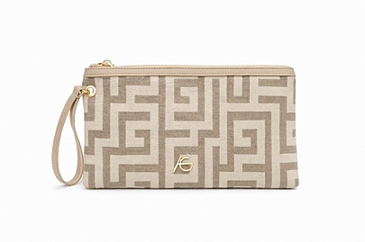 Γυναικεία Τσάντα Χειρός Ari Gorgio 2616 Beige