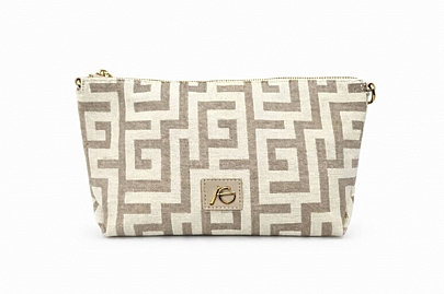 Γυναικεία Τσάντα Χιαστί/Ώμου Ari Gorgio 2613 Beige