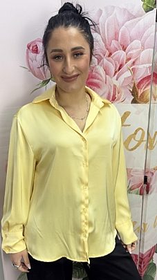 Πουκάμισο 20276 Yellow