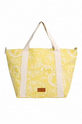 Achilleas Accessories Τσάντα θαλάσσης 95001670 YELLOW