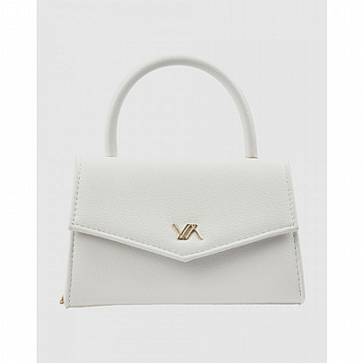 Verde Γυναικείο Τσαντάκι Βραδινό 01-2136 Ivory