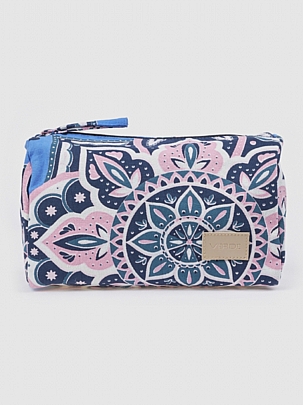 Verde Pouch Bag 07-0395 Blue