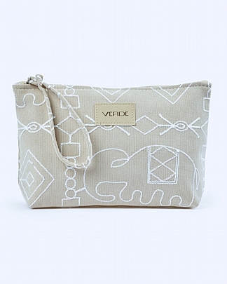 Verde Pouch Bag 07-0432 Mint