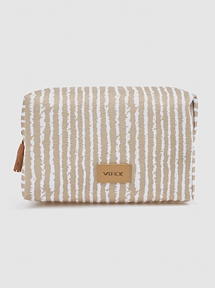 Verde Pouch Bag 07-0422 Beige