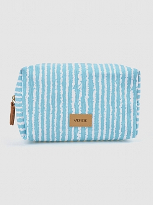 Verde Pouch Bag 07-0422 Blue