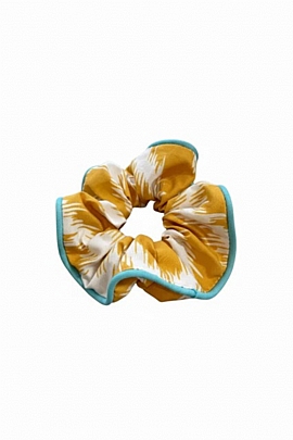 Προϊόν: Achilleas Accessories Scrunchie 47000129 Mustard Achilleas Accessories Scrunchie 47000129 Mustard