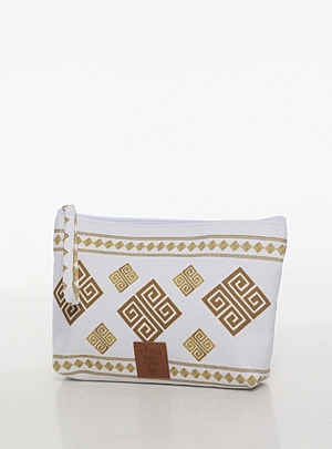 Elsta Pouch Bag 517 White