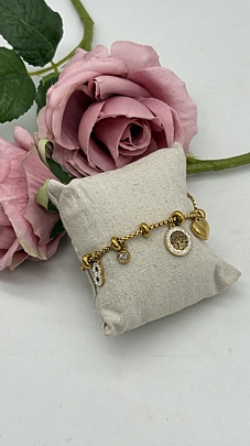Προϊόν: Βραχιόλι Stainless Steel Charms, καρδια, άπειρο, δεντρο της ζωης και στρας 36917 Βραχιόλι Stainless Steel Charms, καρδια, άπειρο, δεντρο της ζωης και στρας 36917