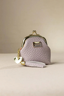 Fragola Μικρο Πορτοφόλι κερμάτων PC08 L.pink