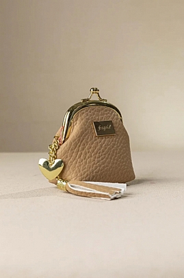 Fragola Μικρο Πορτοφόλι κερμάτων PC08 Camel