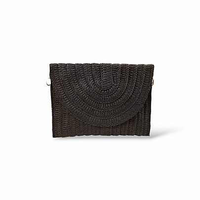 Ψαθινος Φακελος 2459 Black