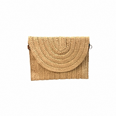 Ψαθινος Φακελος 2459 Beige