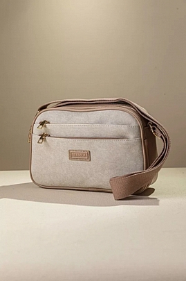 Copy_Fragola Γυναικεία τσάντα Χιαστί/ώμου FH723-light-beige-canva