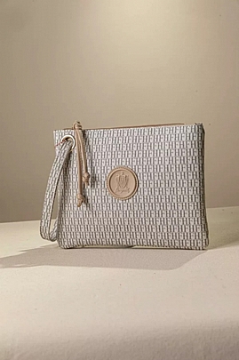 Fragola γυναικεία τσάντα φάκελος χειρός PC020 beige nude