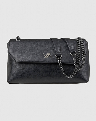 Προϊόν: Verde Γυναικεία Τσάντα Ώμου 16-8301 Black Verde Γυναικεία Τσάντα Ώμου 16-8301 Black