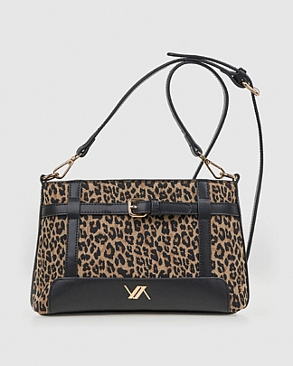 Προϊόν: Verde Γυναικεία Τσάντα Χιαστί 16-8308 Animal Print Verde Γυναικεία Τσάντα Χιαστί 16-8308 Animal Print
