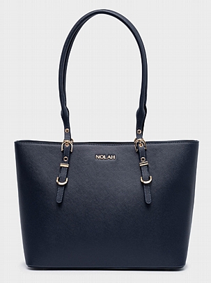 Nolah Τσάντα Ώμου Freya Blue<br /><br />