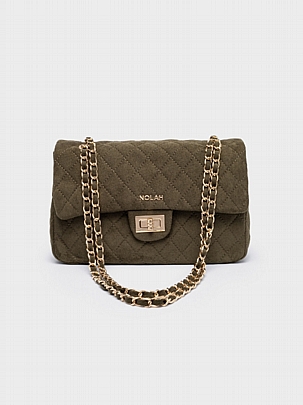 Nolah Τσάντα Χιαστί Ώμου Kea Green<br /><br />