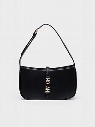 Nolah Τσάντα Χιαστί Ώμου Hailey Black <br /><br />