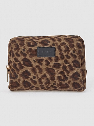 Verde Pouch Bag 07-0441 Animal Print 