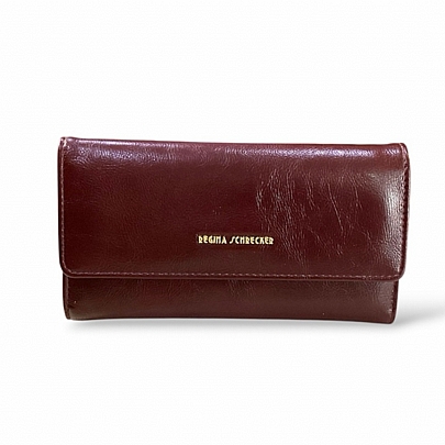 Regina Schrecker Γυναικείο  Πορτοφόλι RS6608 BORDO