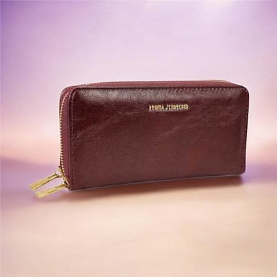 Regina Schrecker Γυναικείο  Πορτοφόλι RS6607 BORDO