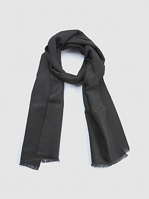 Verde Ανδρικό Κασκόλ 59-0129 Black