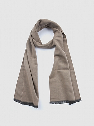 Verde Ανδρικό Κασκόλ 59-0129 Brown