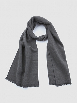 Verde Ανδρικό Κασκόλ 59-0129 Grey