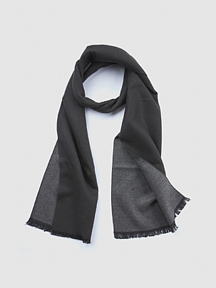 Verde Ανδρικό Κασκόλ 59-0131 Black/Grey