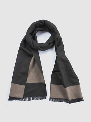 Verde Ανδρικό Κασκόλ 59-0115 Brown