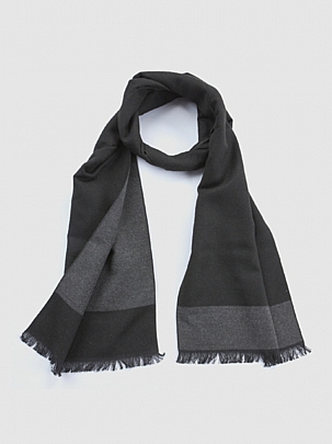 Verde Ανδρικό Κασκόλ 59-0115 Black