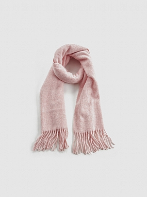 Verde Γυναικείο Κασκόλ/Εσάρπα 06-1235 Pink