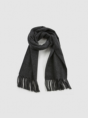Verde Γυναικείο Κασκόλ/Εσάρπα 06-1235 Black