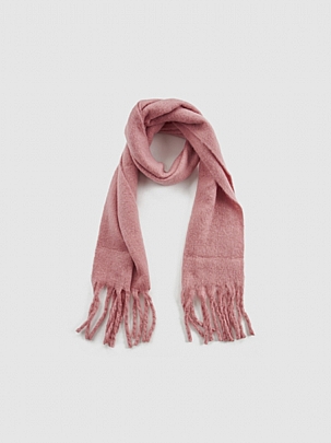 Verde Γυναικείο Κασκόλ/Εσάρπα 06-1233 Pink